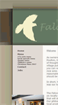 Mobile Screenshot of falconinnpoulton.co.uk